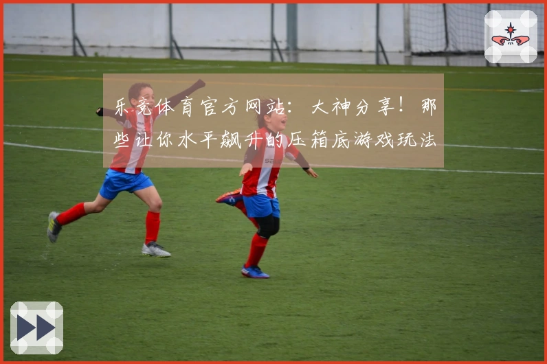 乐竞体育官方网站：大神分享！那些让你水平飙升的压箱底游戏玩法技巧，看了就懂！